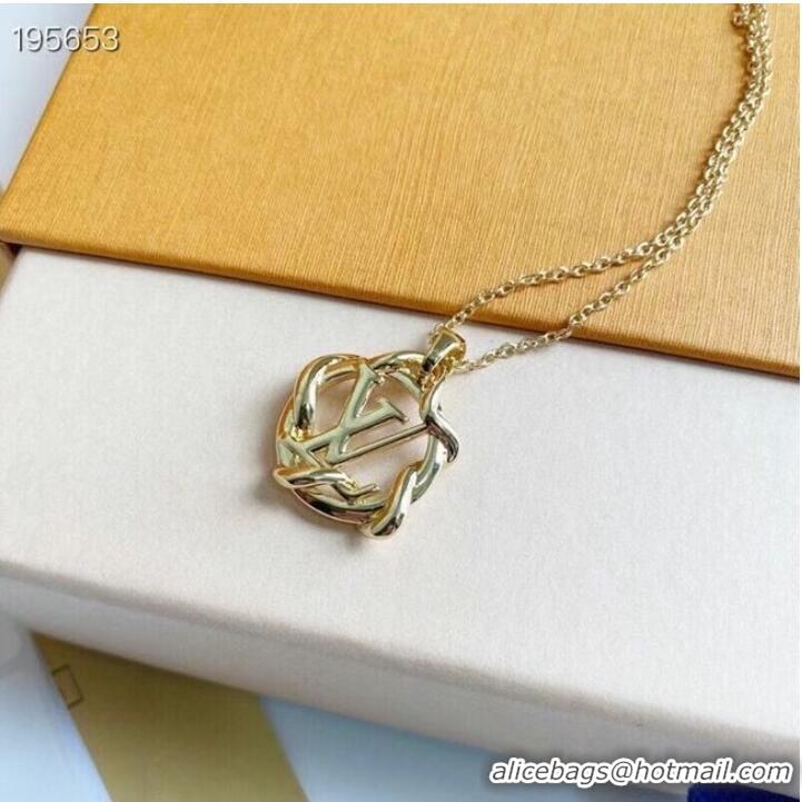 Buy Inexpensive Louis Vuitton Necklace CE6886