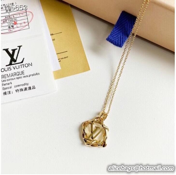 Buy Inexpensive Louis Vuitton Necklace CE6886