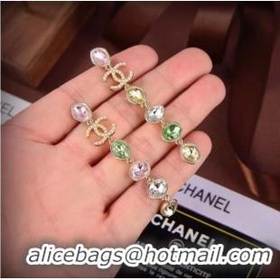 Elegant Inexpensive Chanel Earrings CE6894