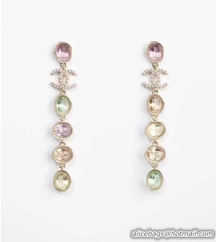 Elegant Inexpensive Chanel Earrings CE6894