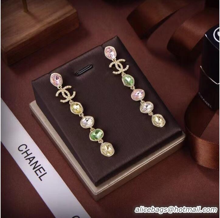 Elegant Inexpensive Chanel Earrings CE6894