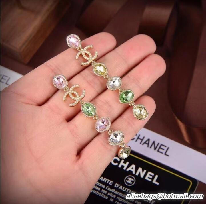 Elegant Inexpensive Chanel Earrings CE6894