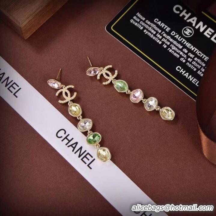 Elegant Inexpensive Chanel Earrings CE6894