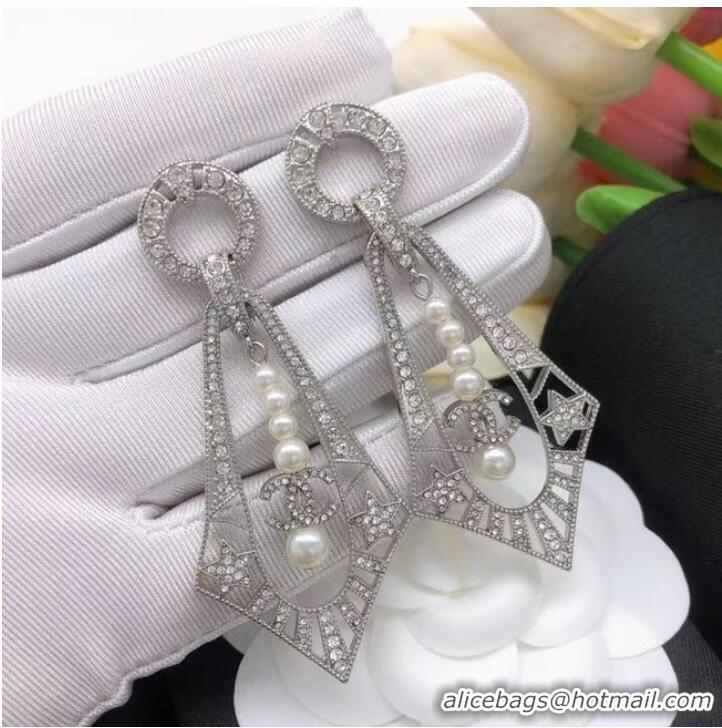 Reasonable Price Grade Chanel Earrings CE6895