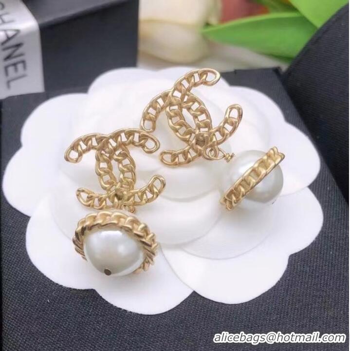 Free Shipping Promotional Chanel Earrings CE6896