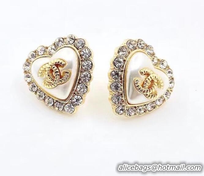 Unique Discount Chanel Earrings CE6899