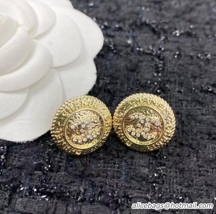 Luxury Cheapest Chanel Earrings CE6903