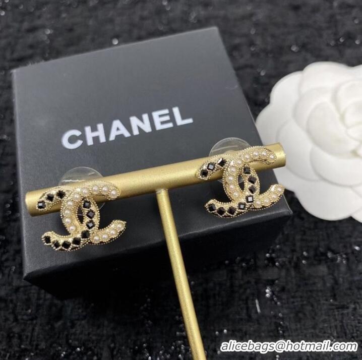 Buy Inexpensive Chanel Earrings CE6905