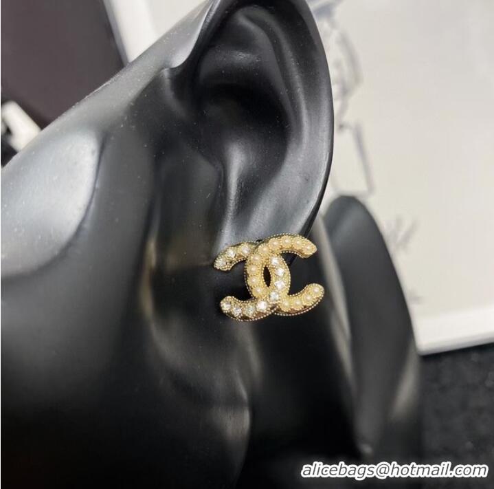 Buy Inexpensive Chanel Earrings CE6906