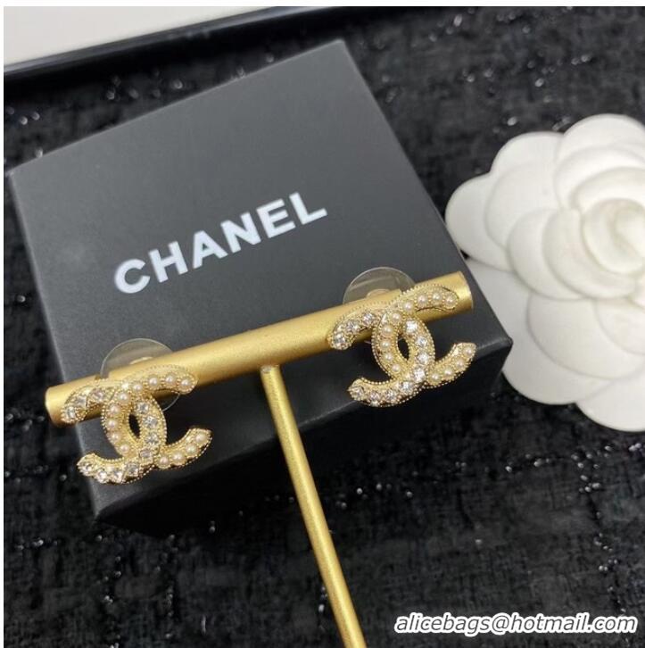 Buy Inexpensive Chanel Earrings CE6906