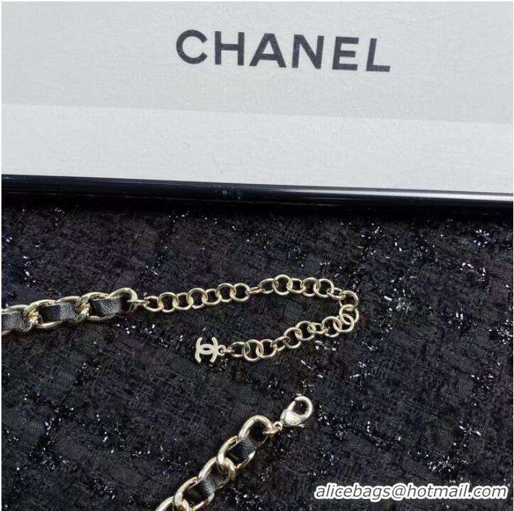 Buy Inexpensive Grade Chanel Necklace CE6907