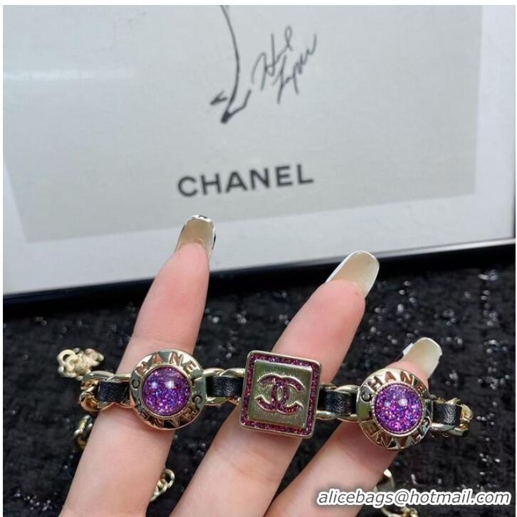 Buy Inexpensive Grade Chanel Necklace CE6907