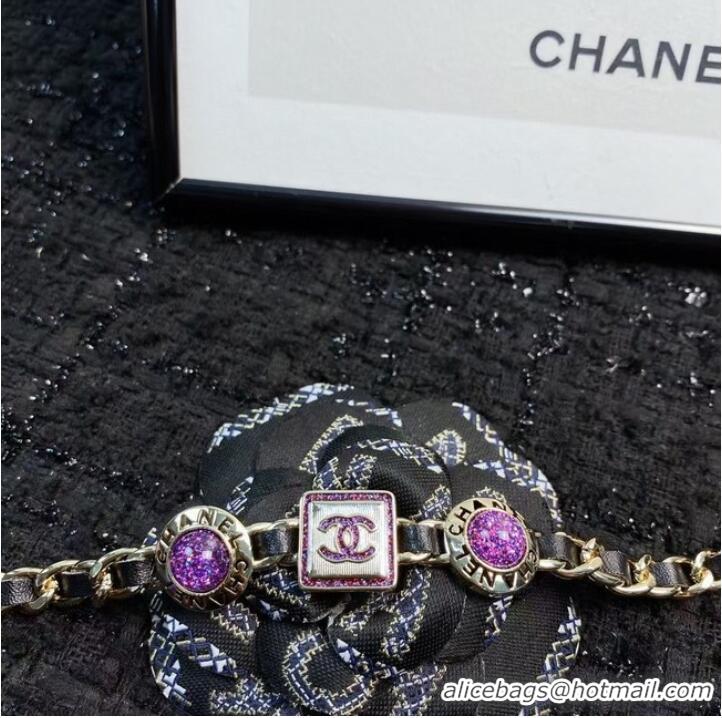 Buy Inexpensive Grade Chanel Necklace CE6907