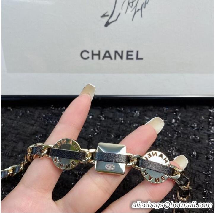 Buy Inexpensive Grade Chanel Necklace CE6907