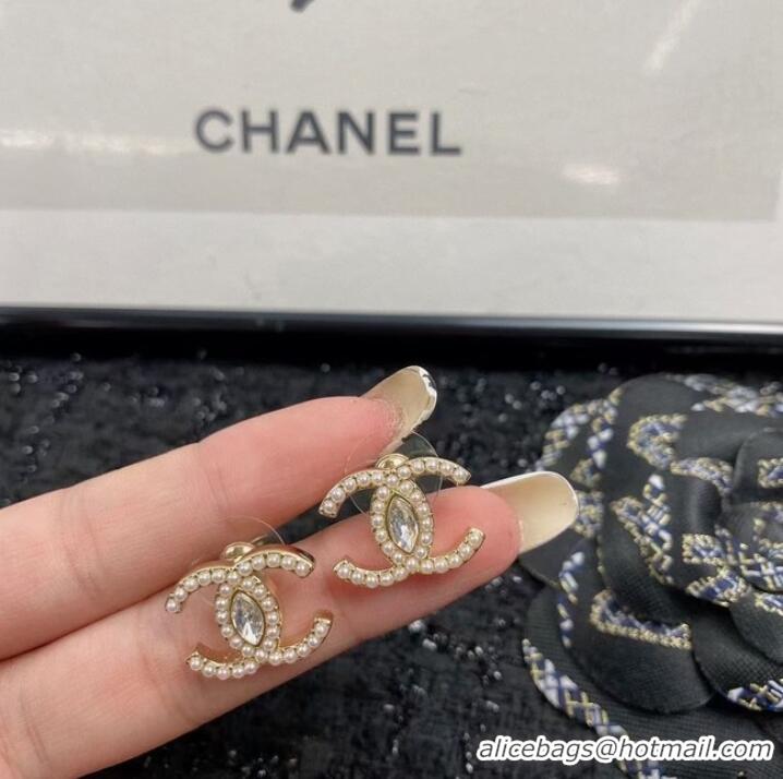 Reasonable Price Chanel Earrings CE6908