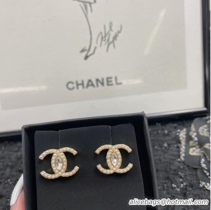 Reasonable Price Chanel Earrings CE6908