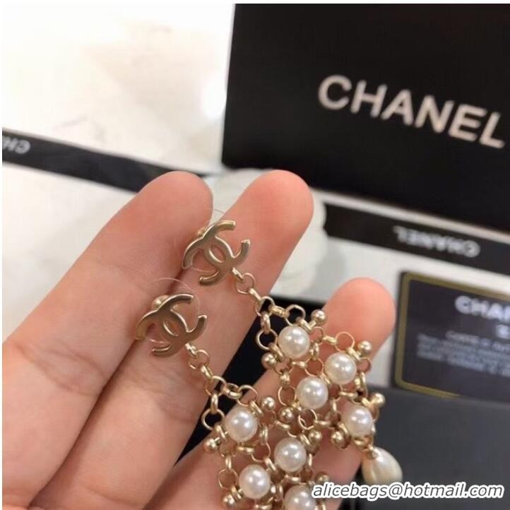 Good Product Chanel Earrings CE6909