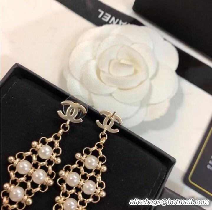 Good Product Chanel Earrings CE6909