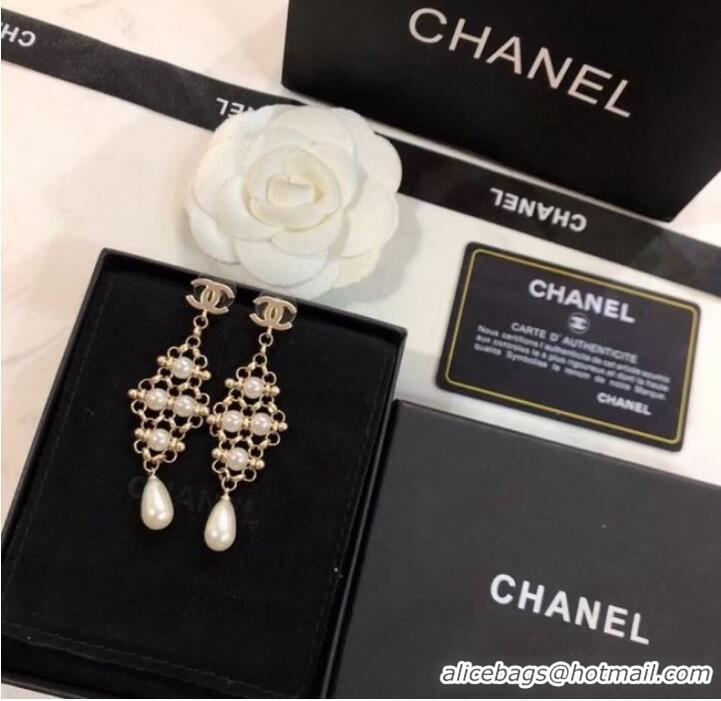 Good Product Chanel Earrings CE6909