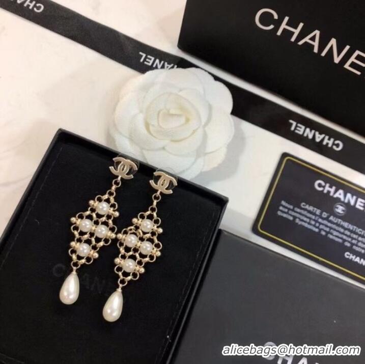 Good Product Chanel Earrings CE6909