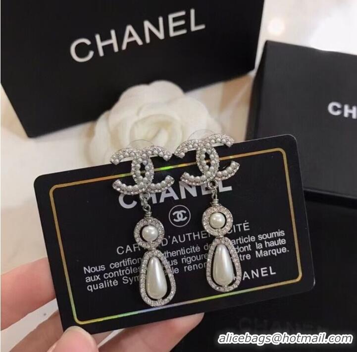 Buy Inexpensive Chanel Earrings CE6911