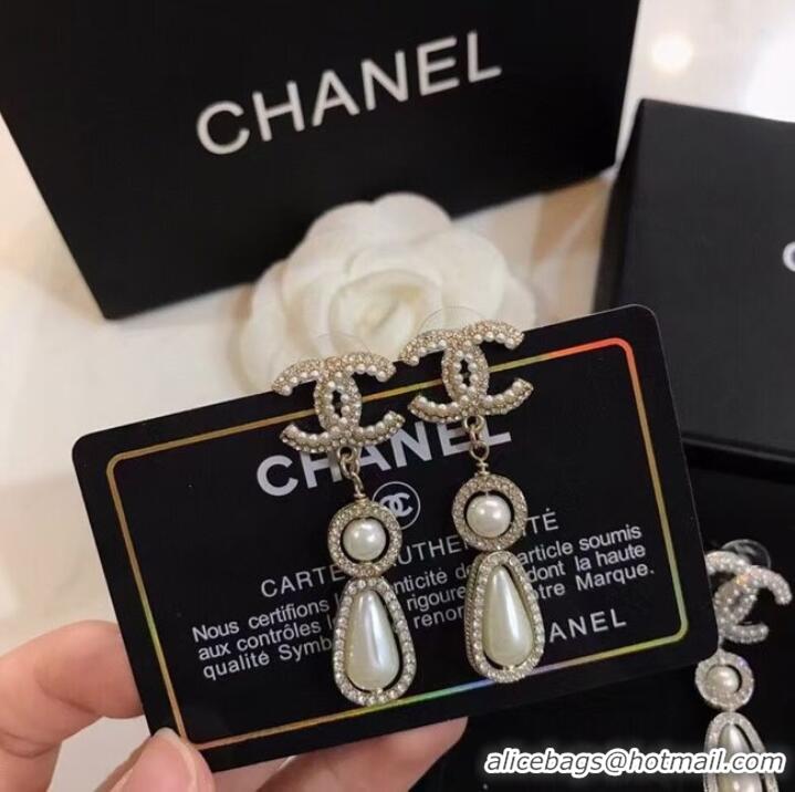 Buy Inexpensive Chanel Earrings CE6911