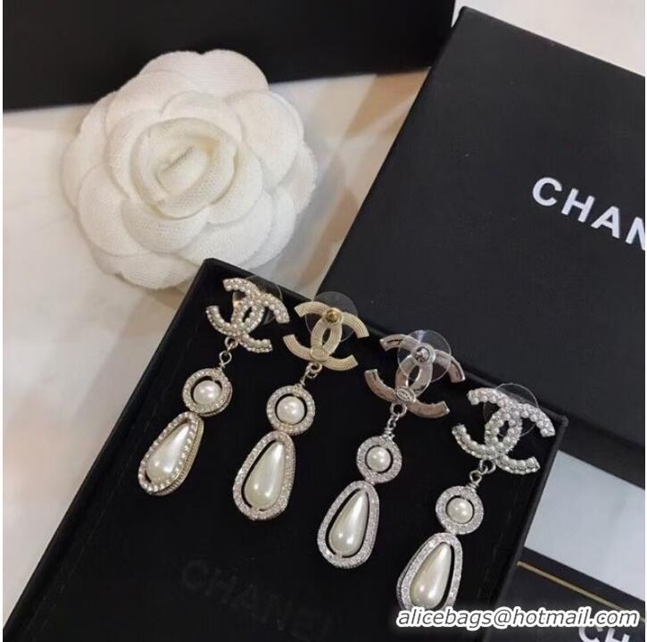 Buy Inexpensive Chanel Earrings CE6911