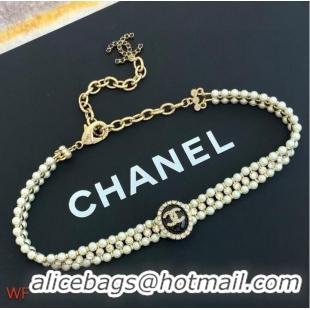 Spot Bulk Promotional Chanel Necklace CE6914