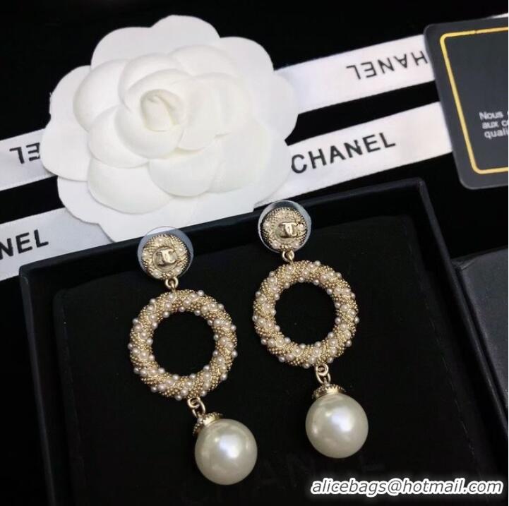 Top Grade Discount Chanel Earrings CE6916