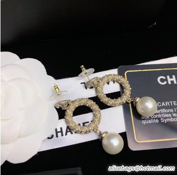 Top Grade Discount Chanel Earrings CE6916