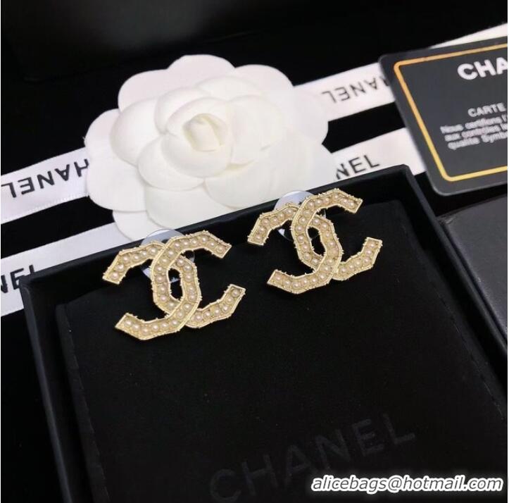 Fashion Luxury Discount Chanel Earrings CE6920