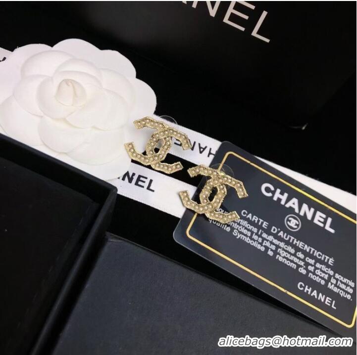 Fashion Luxury Discount Chanel Earrings CE6920