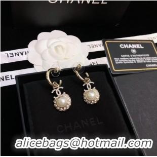 Particularly Discount Recommended Chanel Earrings CE6920