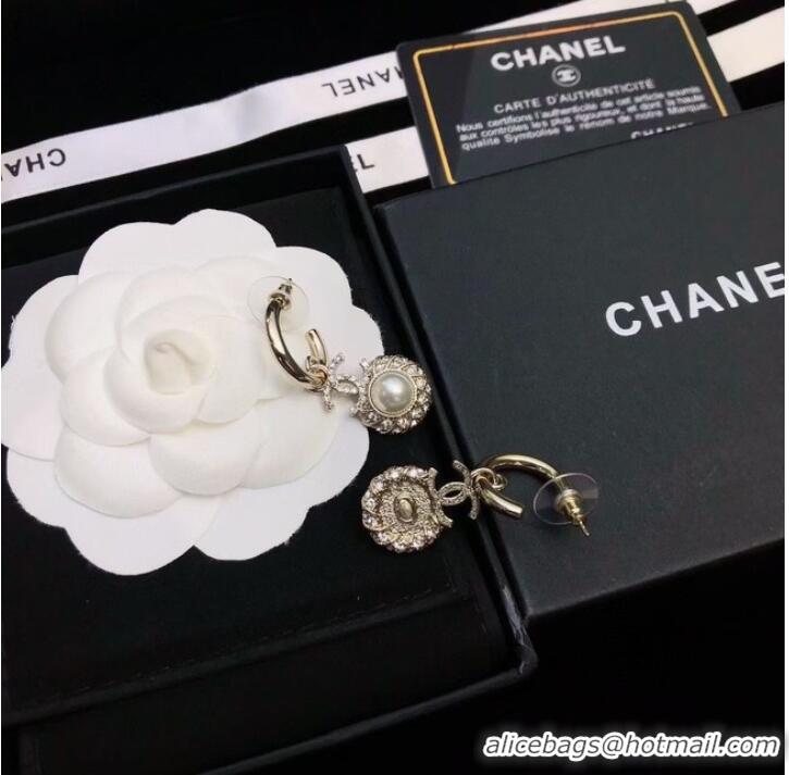 Particularly Discount Recommended Chanel Earrings CE6920