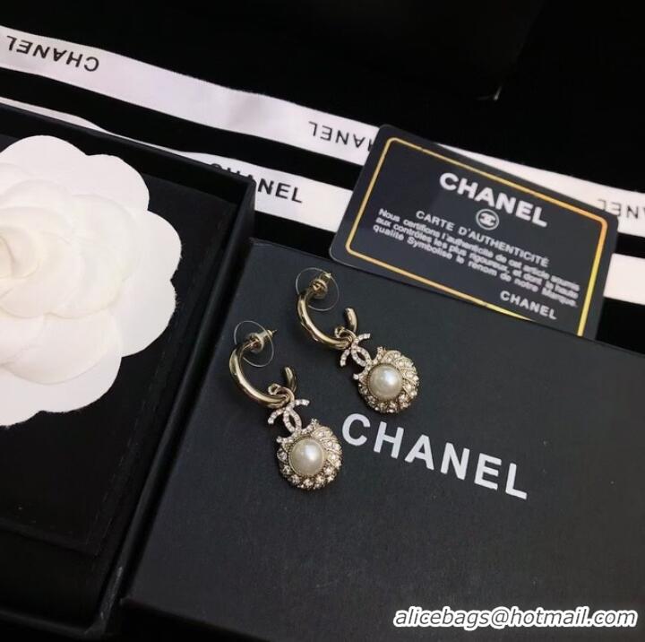 Particularly Discount Recommended Chanel Earrings CE6920