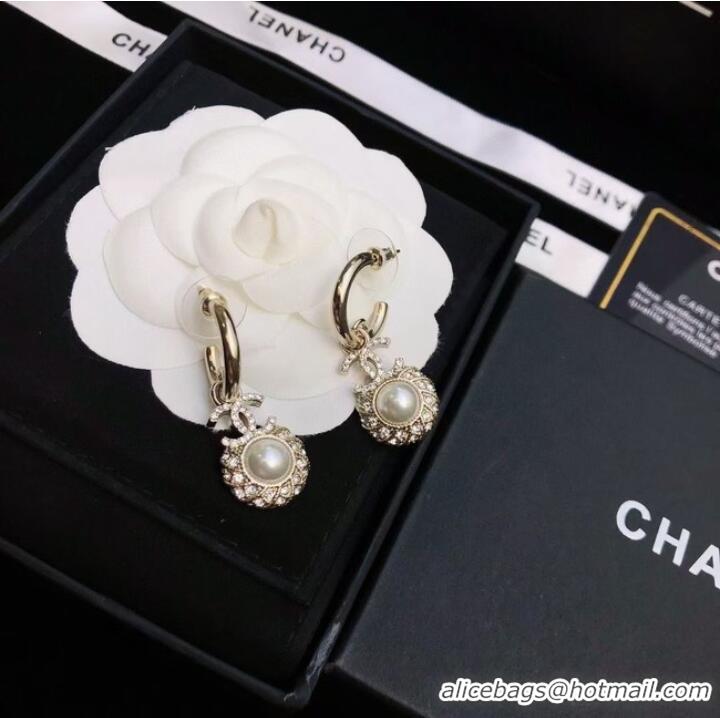 Particularly Discount Recommended Chanel Earrings CE6920