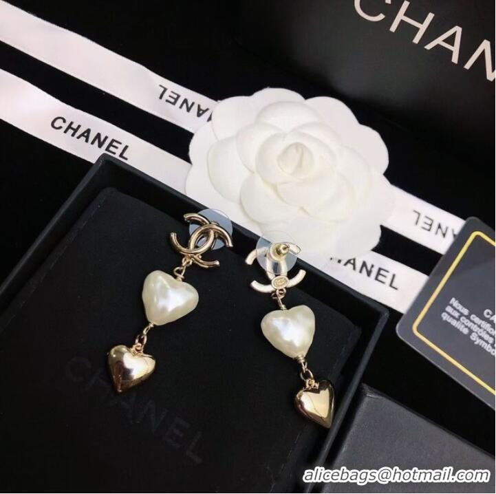 New Inexpensive Chanel Earrings CE6921