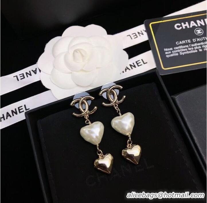 New Inexpensive Chanel Earrings CE6921