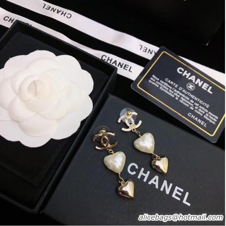 New Inexpensive Chanel Earrings CE6921