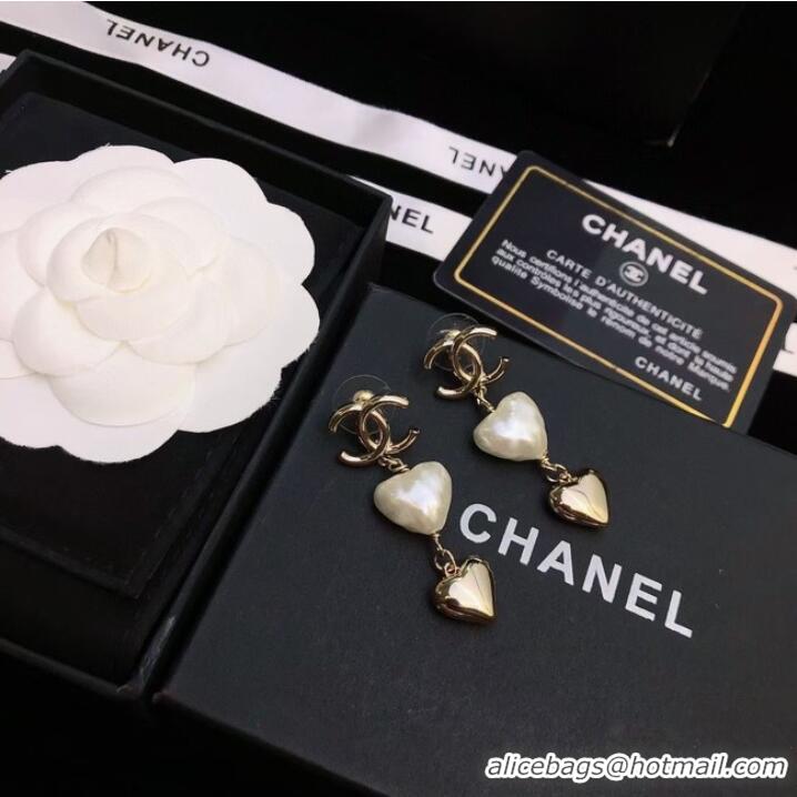 New Inexpensive Chanel Earrings CE6921