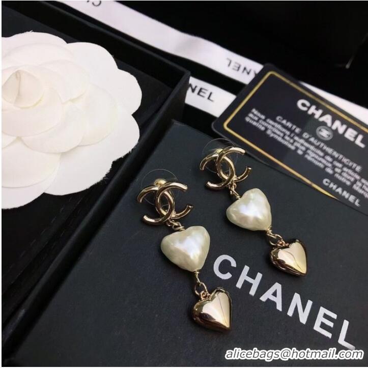 New Inexpensive Chanel Earrings CE6921