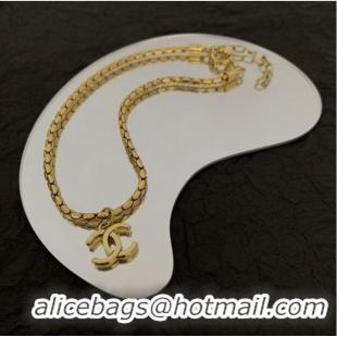 Modern Classic Discount Chanel Necklace CE6922