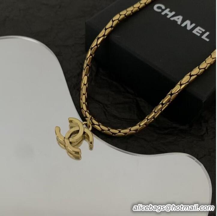 Modern Classic Discount Chanel Necklace CE6922