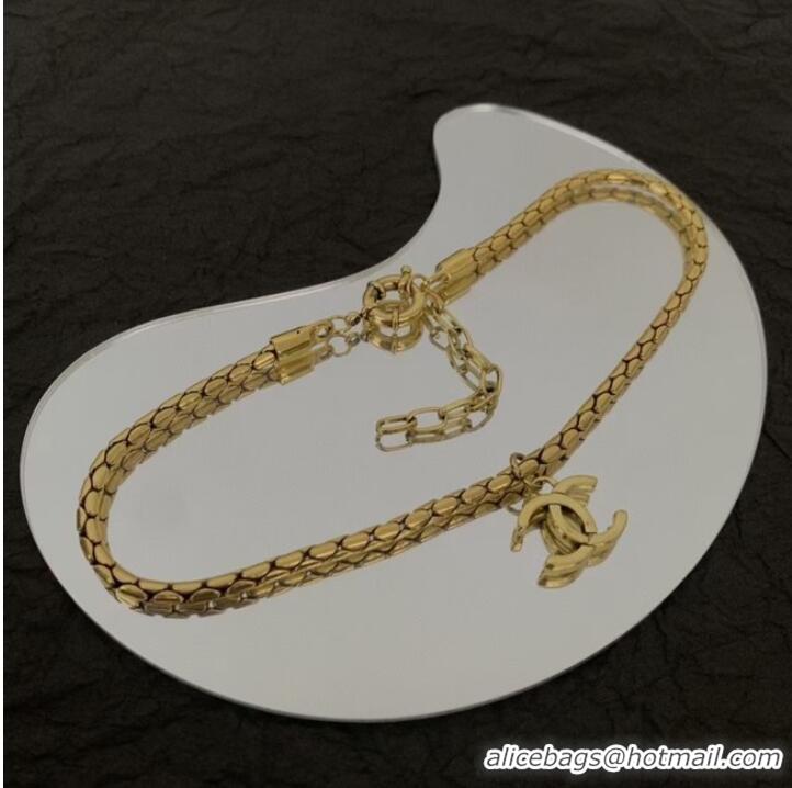 Modern Classic Discount Chanel Necklace CE6922