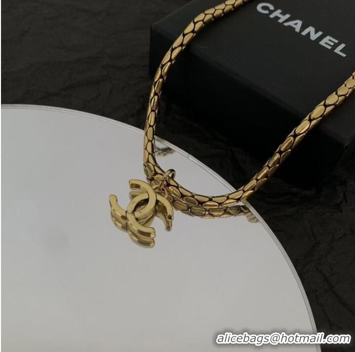 Modern Classic Discount Chanel Necklace CE6922