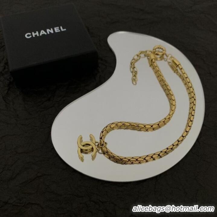 Modern Classic Discount Chanel Necklace CE6922