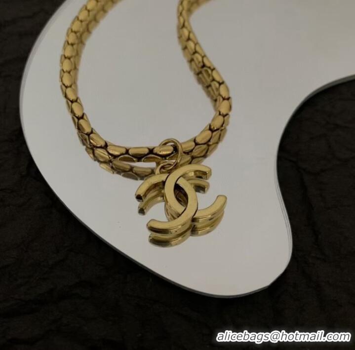 Modern Classic Discount Chanel Necklace CE6922