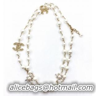 Buy Inexpensive Chanel Necklace CE6923