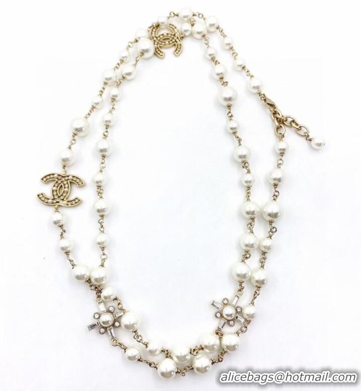 Buy Inexpensive Chanel Necklace CE6923