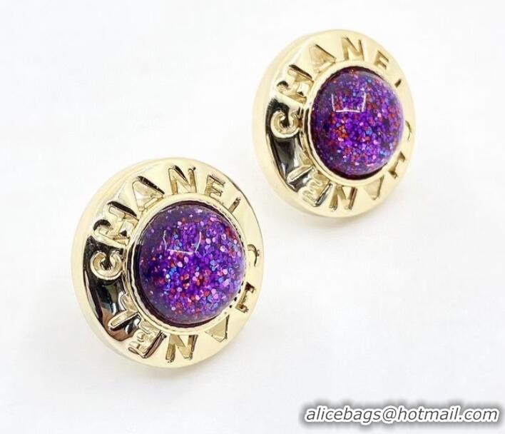 Unique Style Inexpensive Chanel Earrings CE6924